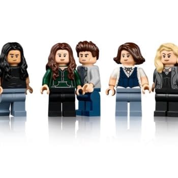 LEGO Unveils New LEGO Ideas Twilight Set with the Cullen House 