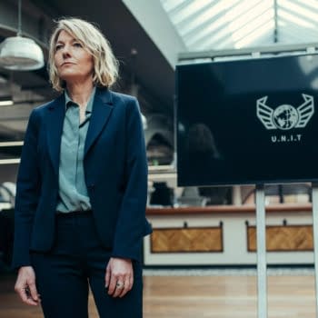 Doctor Who: A Celebration of Kate Stewart, Leader of UNIT