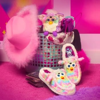 90s Nostalgia Gets Comfy with New HEYDUDE x Furby Collection