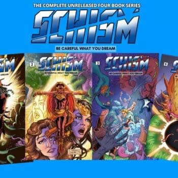 Jim Shooter's Schism From Defiant Comics To Finally Be Published