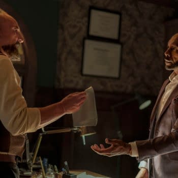 Watson: CBS Releases New Images for Morris Chestnut-Starring Series