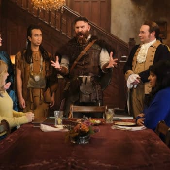 Ghosts Season 4 Ep. 11 Overview &#038; Images: It's "Thorapy" Session Time