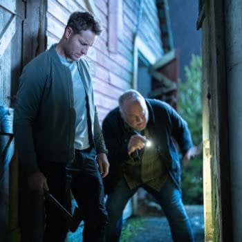 Tracker Season 2: Justin Hartley Posts Ep. 9: "The Disciple" Preview