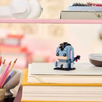 Eeyore Gets His Very Own LEGO Winnie the Pooh BrickHeadz Set 