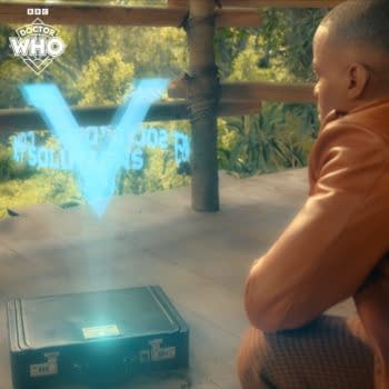 Doctor Who: Steven Moffat on Villengard Become a Series Big Bad