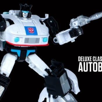 Hasbro Unveils New The Transformers: The Movie Studio Series Jazz