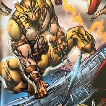 Chris Condon Vs Rob Liefeld Over Ultimate Wolverine