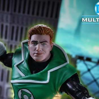 Green Lantern Guy Gardner Joins McFarlane Toys’s DC Multiverse 