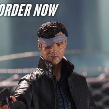 The Governor Returns with McFarlane Toys 5” The Walking Dead 