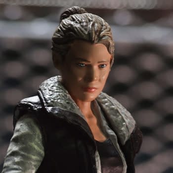 The Walking Dead’s Andrea is back with New McFarlane Figure 