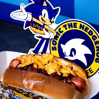 Sonic The Hedgehog Speed Cafe Announces Pop-Up in Georgia