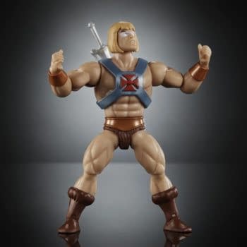 Mattel Reveals Cartoon Masters of the Universe: Origins Faker 