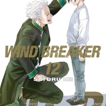 Kodansha To Publish Wind Breaker in Monthly Volumes