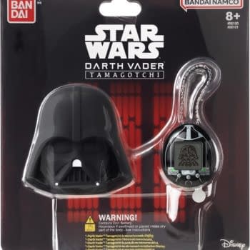 Control the Rise of Darth Vader with Tamagotchi’s New Star Wars Device