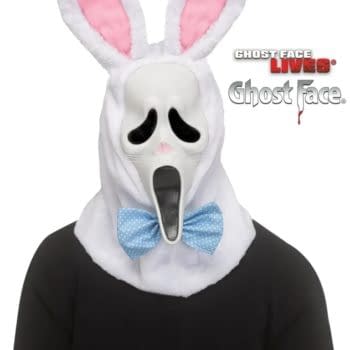 Slay All Year Long with Fun World’s New Collection of Ghost Face Masks