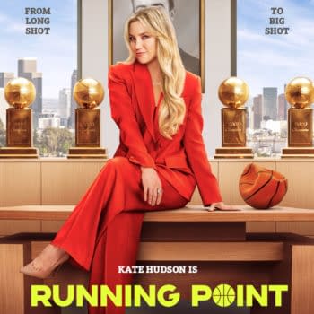 Netflix Details New Basketball Comedy Running Point With Kate Hudson