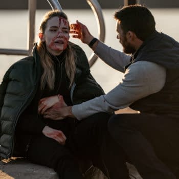 Alarum Star Scott Eastwood on Indie Action, Stallone & Fatherly Advice