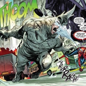 Fitrst Look Inside Amazing Spider-Man #1 by Joe Kelly & Pepe Larraz