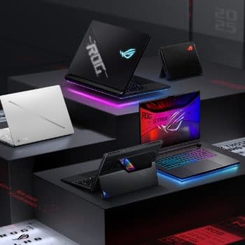 ASUS ROG Reveals Multiple Gaming Laptops During CES 2025