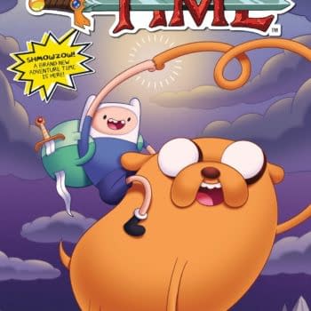 Adventure Time Returns In April 2025