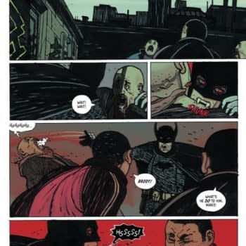 The Origin Of Absolute Batman #4 (Spoilers)