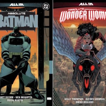 How Absolute Batman & Absolute Wonder Woman Will Get Trade Paperbacks