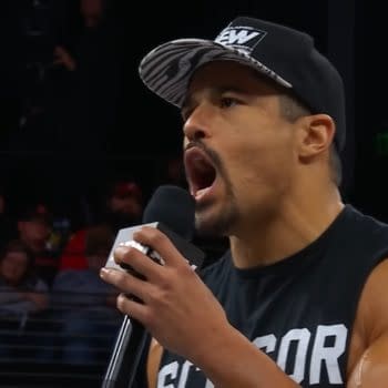 Anthony Bowens appears on AEW Collision: Maximum Carnage