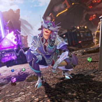 Apex Legends Launches Final Fantasy VII Rebirth Collaboration