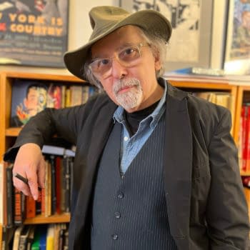 Art Spiegelman Writes To Us About His Comic With Joe Sacco On Gaza