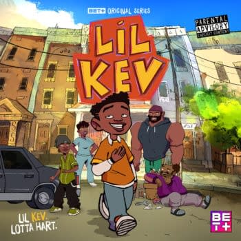 Lil Kev: New Kevin Hart Half-Hour Animated Sitcom Coming to BET+