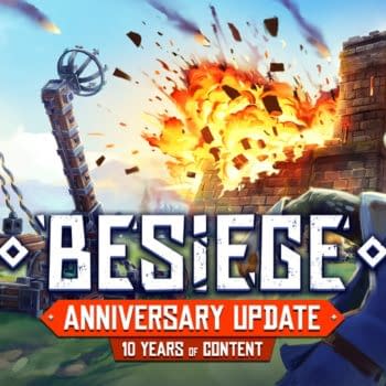 Besiege Releases Special Update For Its 10th Anniversary