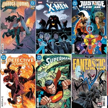 Ultimate Beats Absolute In The Bleeding Cool Weekly Bestseller List
