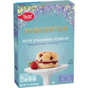 Betty Crocker Releases New Bridgerton Inspired Goods