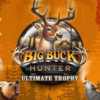 Big Buck Hunter: Ultimate Trophy