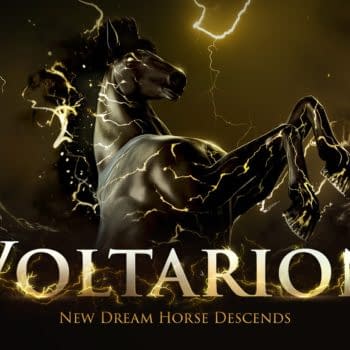 Black Desert Releases Dream Horse Voltarion &#038; Snowfall Crasher Event