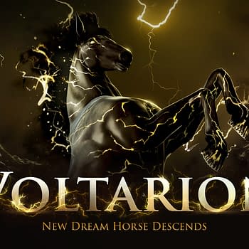 Black Desert Releases Dream Horse Voltarion &#038 Snowfall Crasher Event