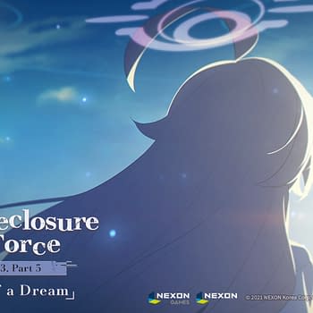 Blue Archive Releases New Update For the Main Story