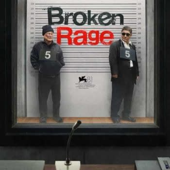 Broken Rage: Takeshi Kitano's New Hitman Comedy Comes to Prime in Feb