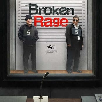 Broken Rage: Takeshi Kitanos New Hitman Comedy Comes to Prime in Feb