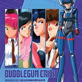 Bubblegum Crisis Blu-Ray Review: When Cyberpunk Anime Was More Fun