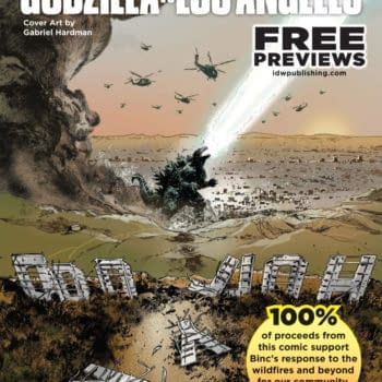 IDW April 2025 Solicits & Solicitations