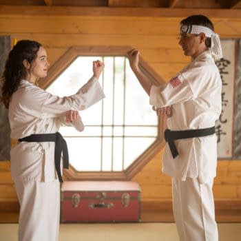 Cobra Kai Season 6: New Part 3 Clip, Images & Teaser Art Released