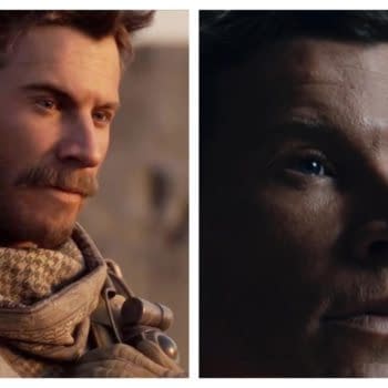 Call of Duty: Collins on TV/Film Possibilities, Short ‘Edge of Space’