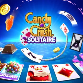 Candy Crush Solitaire