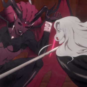 Castlevania: Nocturne Season 2: New Trailer, Image Gallery Released