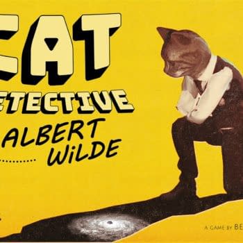 Cat Detective: Albert Wilde Released For Ste