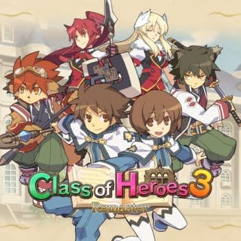 Class Of Heroes 3 Will Be Remastered Later This Year