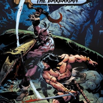 Titan Comics April 2025 Soliicts