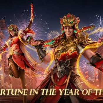 Conqueror’s Blade Launches New Spring Festival Event