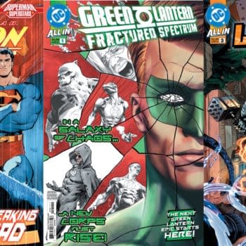 A Few DC Comics Scheduled For Next Week... Have Been Delayed A Week